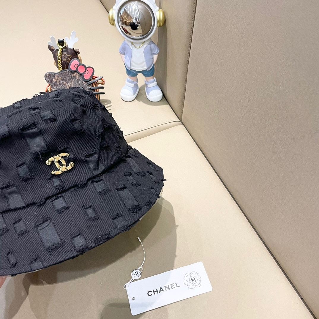 Chanel Caps